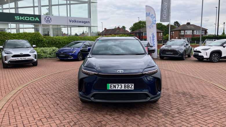 Toyota bZ4X 150kW Motion 71.4kWh 5dr Auto Electric Hatchback